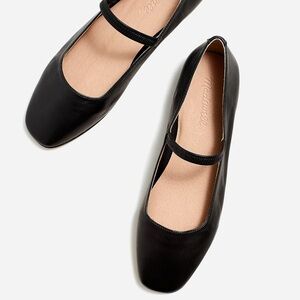 Madewell The Greta Ballet Flat, Size 9.5